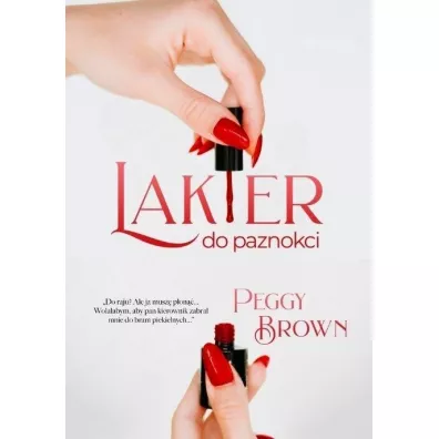 Lakier do paznokci - Peggy  Brown