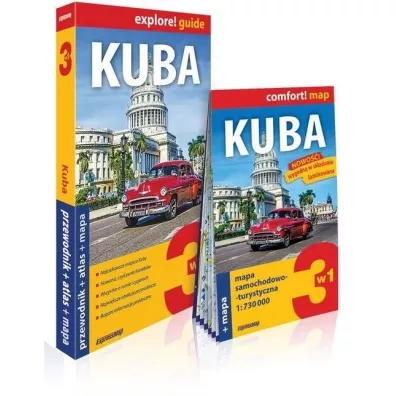 Explore! guide Kuba 3w1 w.2025
