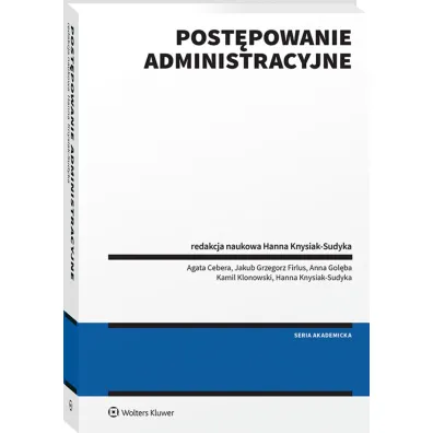 Post�powanie administracyjne