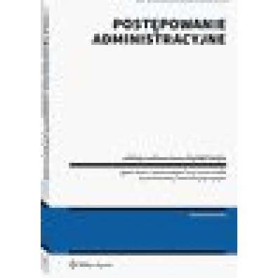 Post�powanie administracyjne
