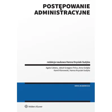 Post�powanie administracyjne