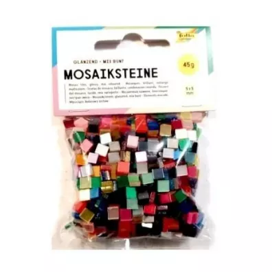 Galeria Hobby Kamyczki b�yszcz�ce 5x5mm