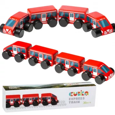 Poci�g expresowy Cubika