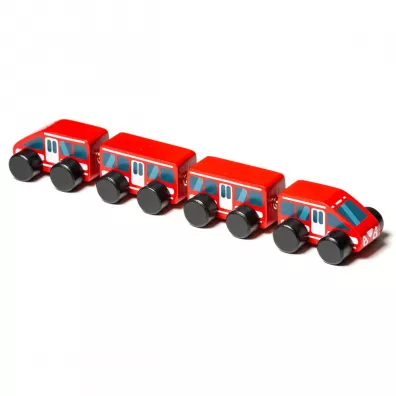 Poci�g expresowy Cubika