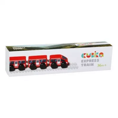 Poci�g expresowy Cubika