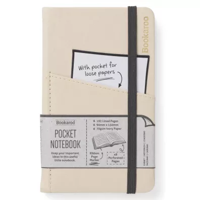 If Bookaroo Notatnik Journal Pocket A6