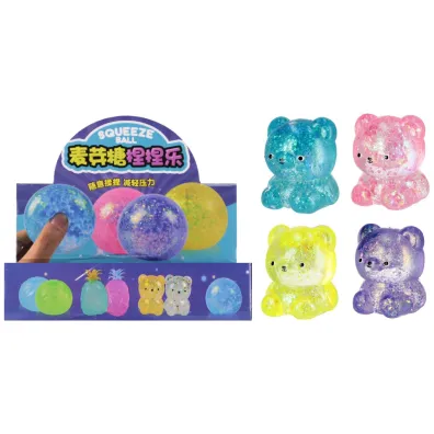 Zabawka wyciskana 7 cm Mi� MEGA CREATIVE 565691
