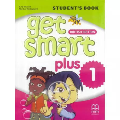 Get Smart Plus 1. Leading to A1. Student’s Book - H. Q. Mitchell