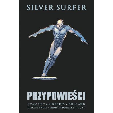 Marvel Classic Silver Surfer. Przypowieści