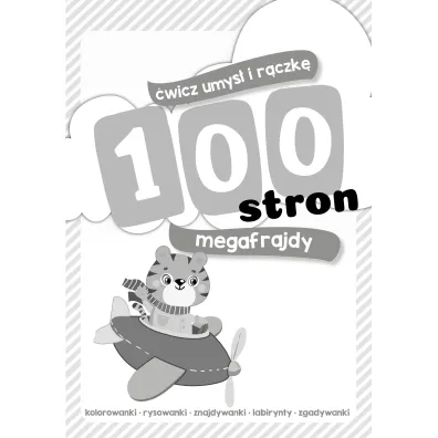 100 stron magafrajdy