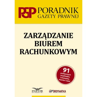 Zarz�dzanie biurem rachunkowym - El�bieta  Krywko