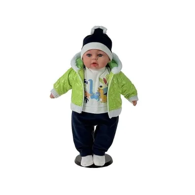 Lalka �piewa i m�wi po polsku 45cm Adar