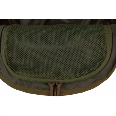 St. Majewski Plecak 4-komorowy Military Woodland Camo