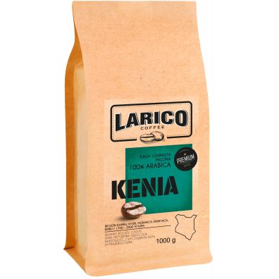 Larico Kawa Ziarnista Kenia 1 kg
