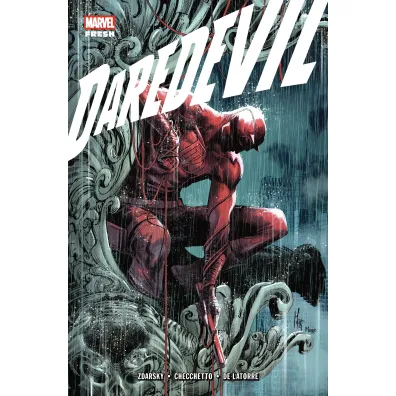 Marvel Fresh Daredevil. Tom 4 - Chip  Zdarsky