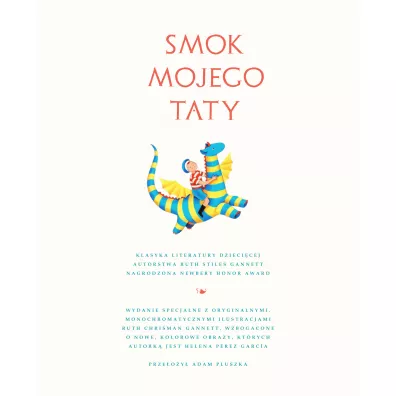 Smok mojego taty. Wydanie specjalne