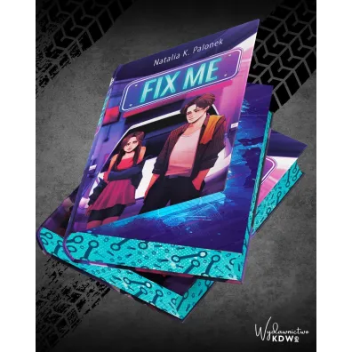 Fix Me (barwione brzegi)