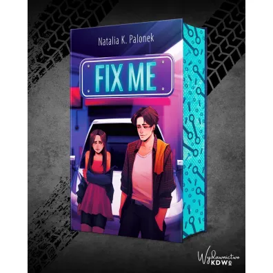 Fix Me (barwione brzegi)