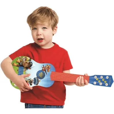 Lexibook-Apollo Moja pierwsza gitara Psi Patrol Lexibook K200PA