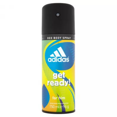 Adidas Get Ready! for Him dezodorant spray 150 ml