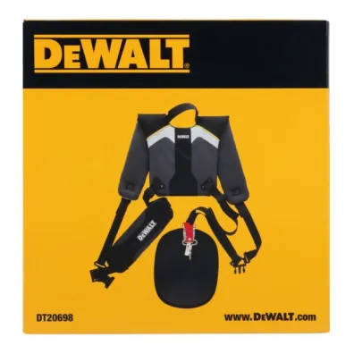 Stanley Black+Decker Dewalt szelki do kosy deluxe