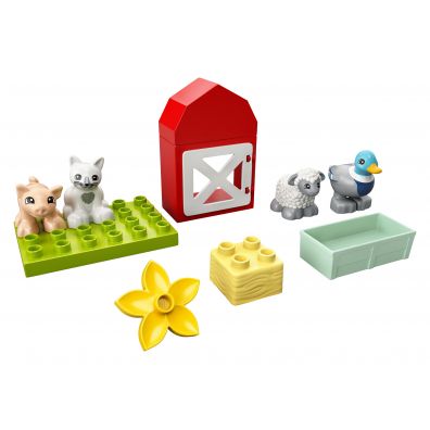 LEGO DUPLO Zwierzęta gospodarskie 10949