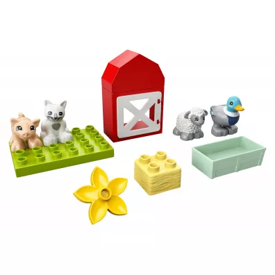 LEGO DUPLO Zwierz�ta gospodarskie 10949