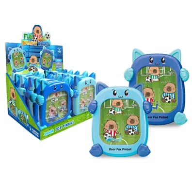 Gra zr�czno�ciowa Pinball Artyk