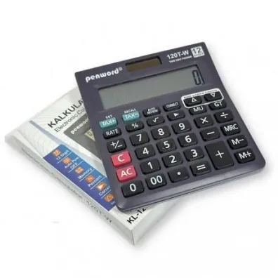 Polsirhurt Kalkulator 120T-W