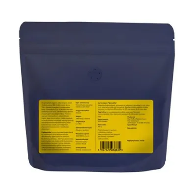 Figa Coffee Kawa ziarnista bezkofeinowa Meksyk Vayichil Decaf Filter 250 g