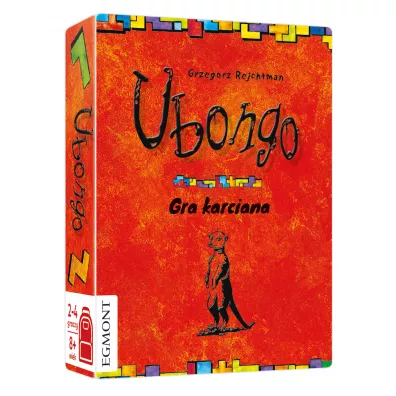 Ubongo karciane Egmont
