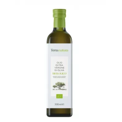 Levante Oliwa z oliwek extra virgin 500 ml Bio