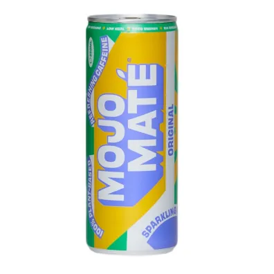 Mojo Mate Nap�j gazowany z yerba mate 250 ml Bio