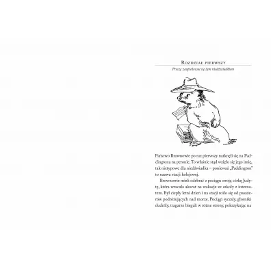 Mi� zwany Paddington. Paddington. Tom 1