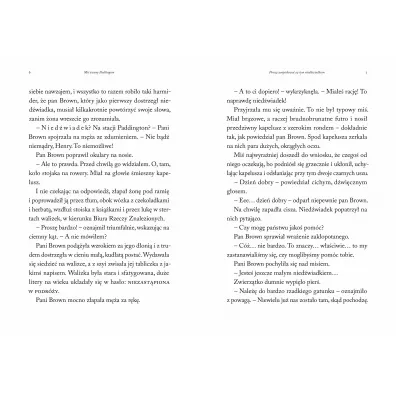 Mi� zwany Paddington. Paddington. Tom 1