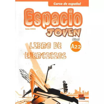 Espacio Joven A2.2 zeszyt �wicze�