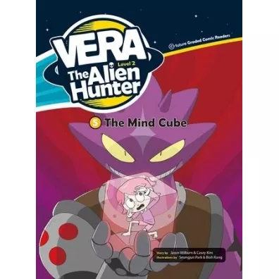 Vera The Alien Hunter Level 2. Cz�� 5. The Mind Cube + CD