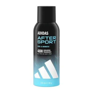 Adidas After Sport Dezodorant 150 ml