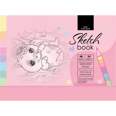 Fresh Szkicownik 48 kartek