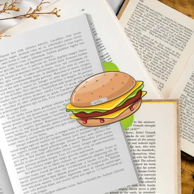 Henry Zak�adka znacznik tekstu Burger