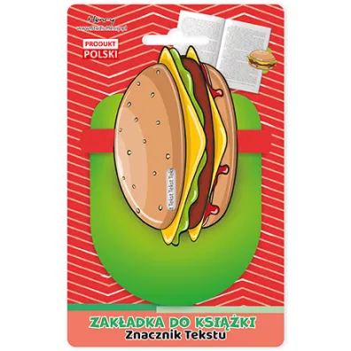 Henry Zak�adka znacznik tekstu Burger