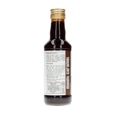 Mount Caramel Dobry Syrop Czekolada z mi�t� 200 ml
