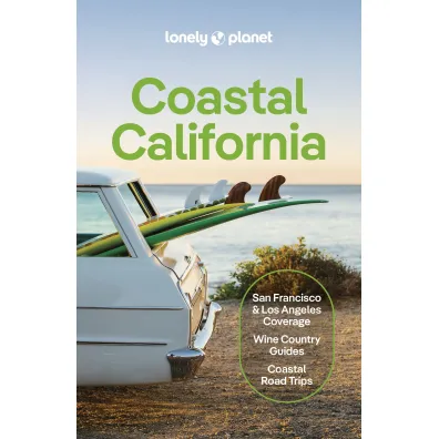 Coastal California. Lonely Planet