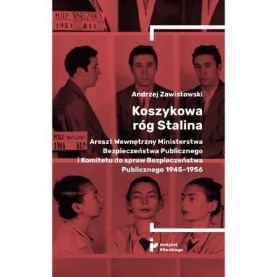 Koszykowa r�g Stalina - Andrzej Zawistowski