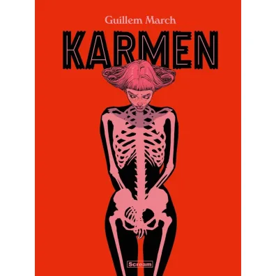 Karmen - Guillem March