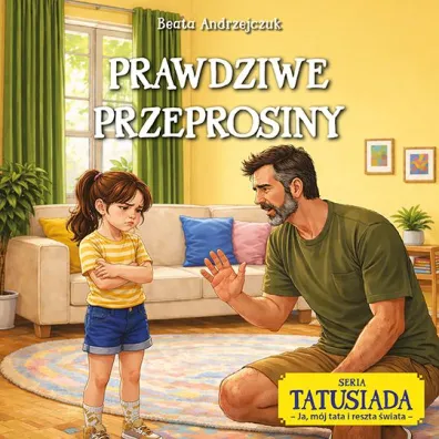 Prawdziwe przeprosiny - Beata Andrzejczuk