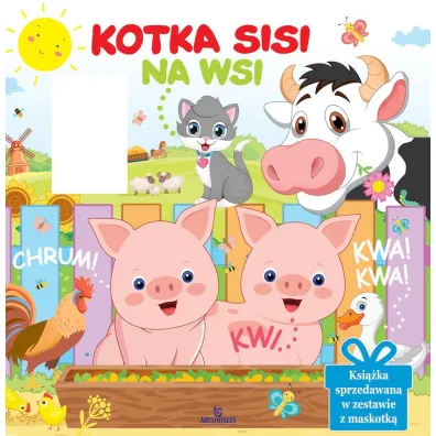 Kotka Sisi na wsi
