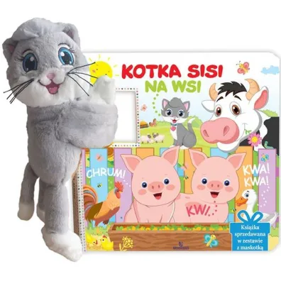 Kotka Sisi na wsi