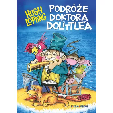 Podr�e doktora Dolittle'a - Hugh Lofting