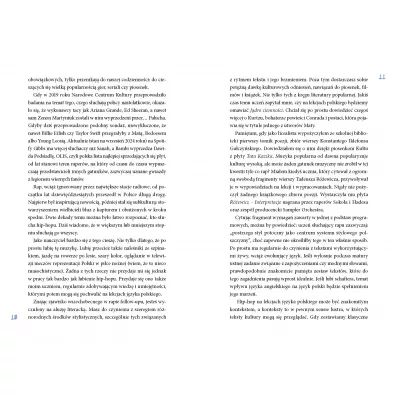 Patrz troch� szerzej. Hip-hopowy kurs literatury